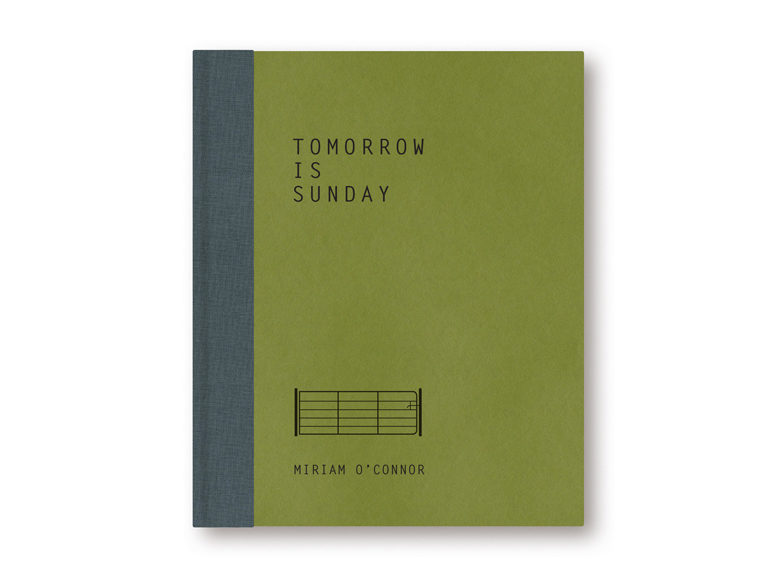 Find out more: Photobook: Tomorrow is Sunday