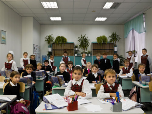 Russia School56 Y2 Russian 0