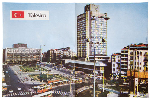 Taksim Calling Posterview 05