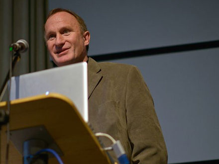 Find out more: David Drake introduces symposium