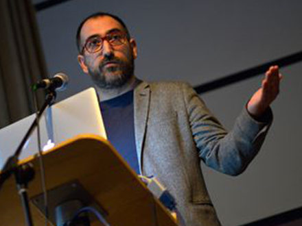 Find out more: Ángel Luis González Fernández talk at Europa Re-Imagined Symposium
