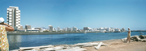 Modernistic Panorama