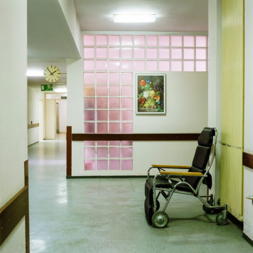 Clinic Corridor 1