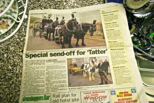 Gwent Gazette2C October 62C 2006