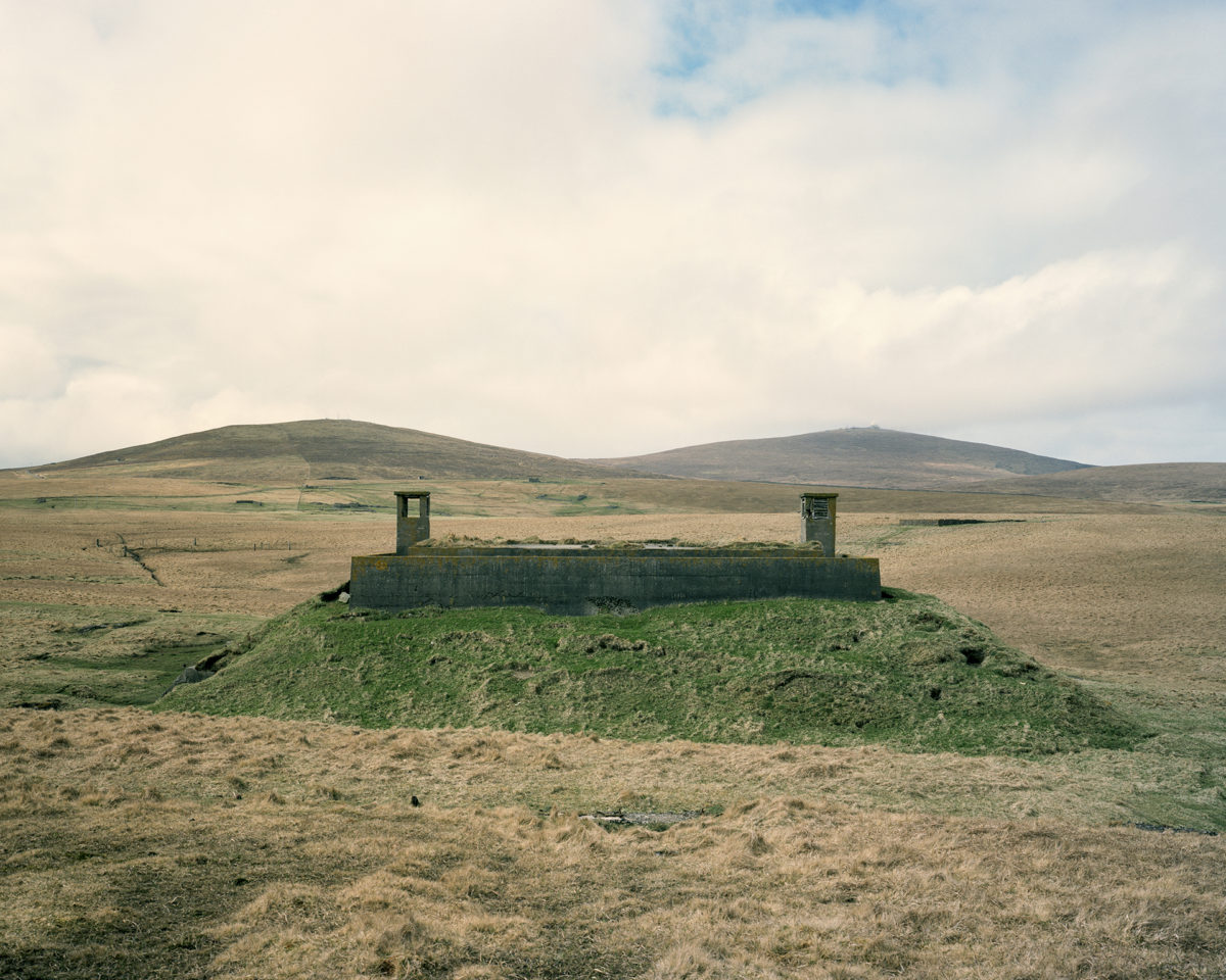 © Richard Chivers, Shetland Reconnaissance
